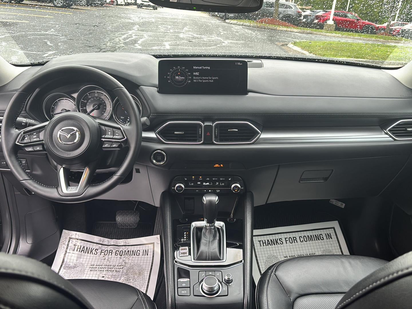 2025 Mazda Mazda CX-5 2.5 S Preferred Package