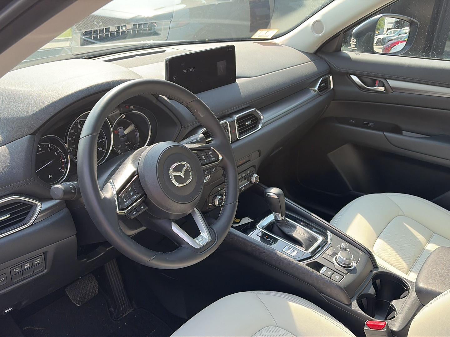2025 Mazda Mazda CX-5 2.5 S Preferred Package