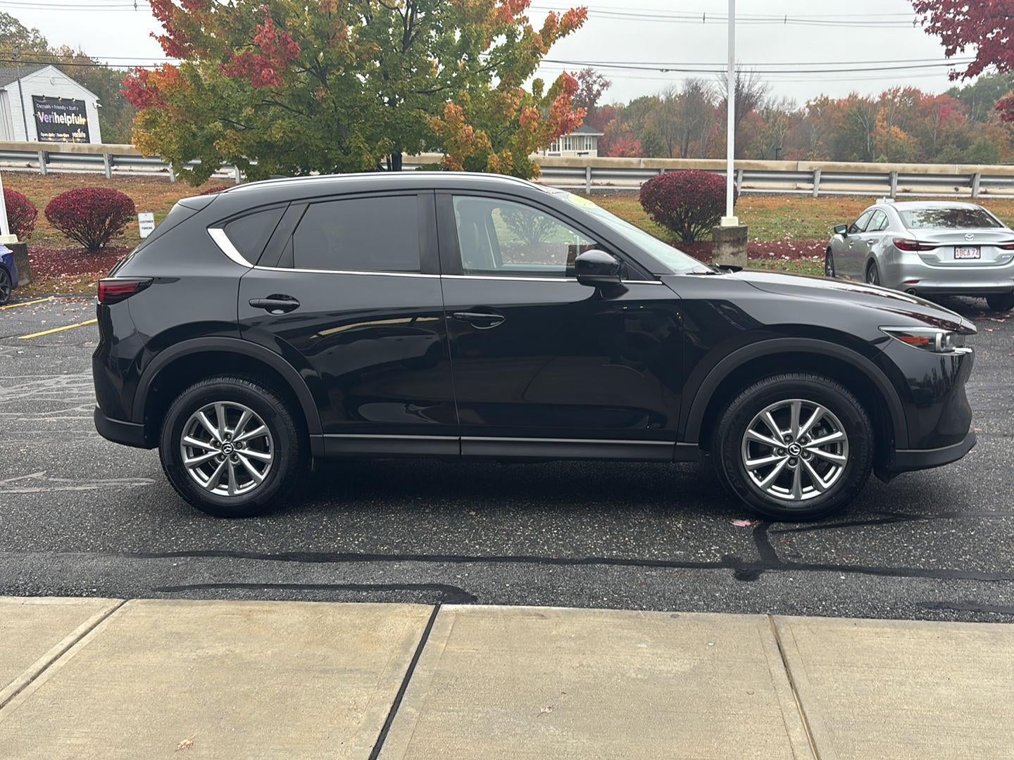 2022 Mazda Mazda CX-5 2.5 S Preferred Package