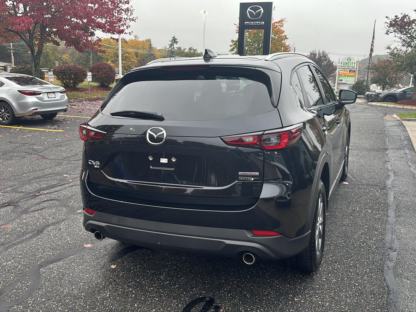 2022 Mazda Mazda CX-5 2.5 S Preferred Package
