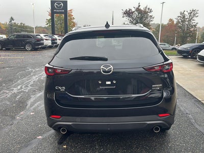 2022 Mazda Mazda CX-5 2.5 S Preferred Package