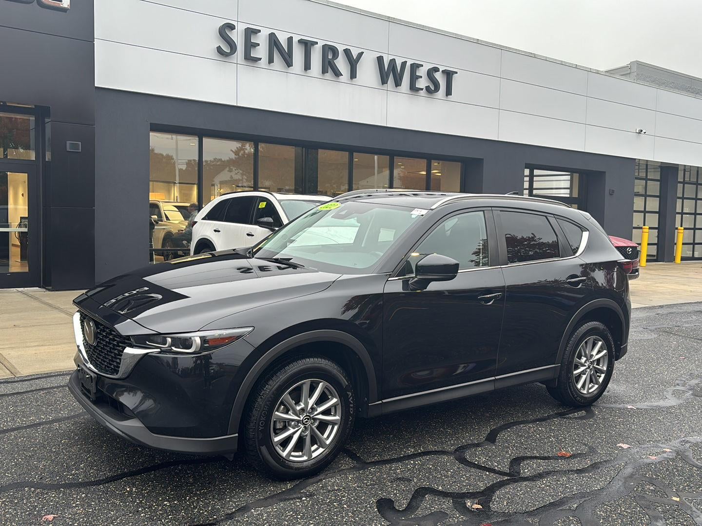 2022 Mazda Mazda CX-5 2.5 S Preferred Package