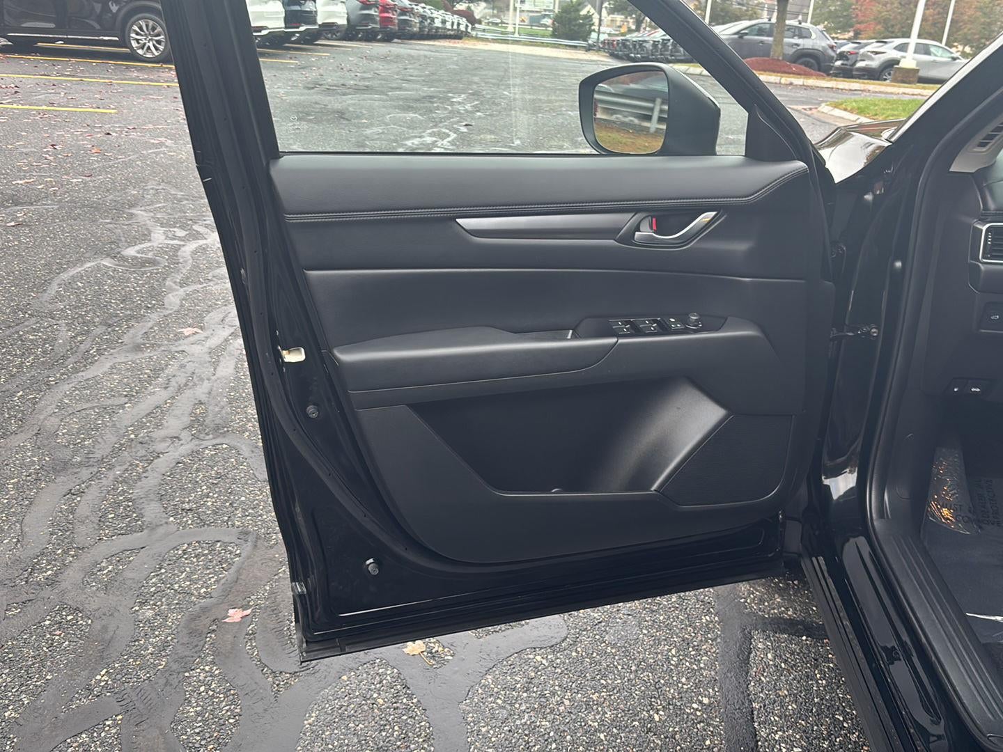 2022 Mazda Mazda CX-5 2.5 S Preferred Package