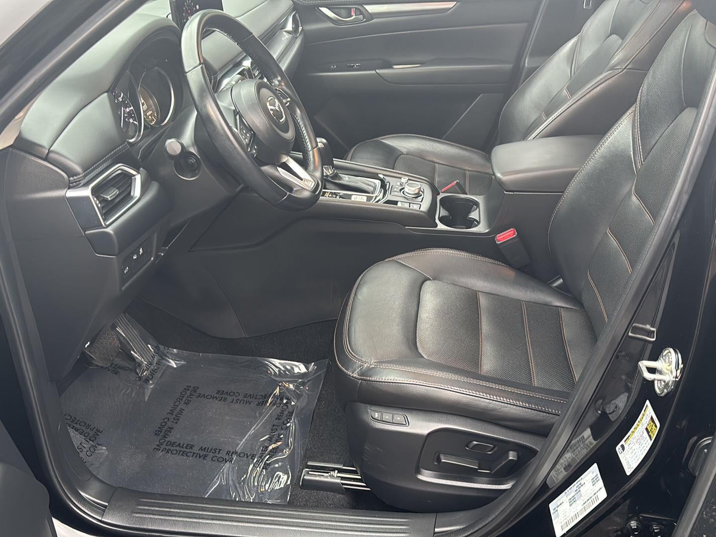 2022 Mazda Mazda CX-5 2.5 S Preferred Package