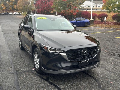 2022 Mazda Mazda CX-5 2.5 S Preferred Package
