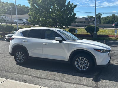 2023 Mazda Mazda CX-5 2.5 S Preferred Package