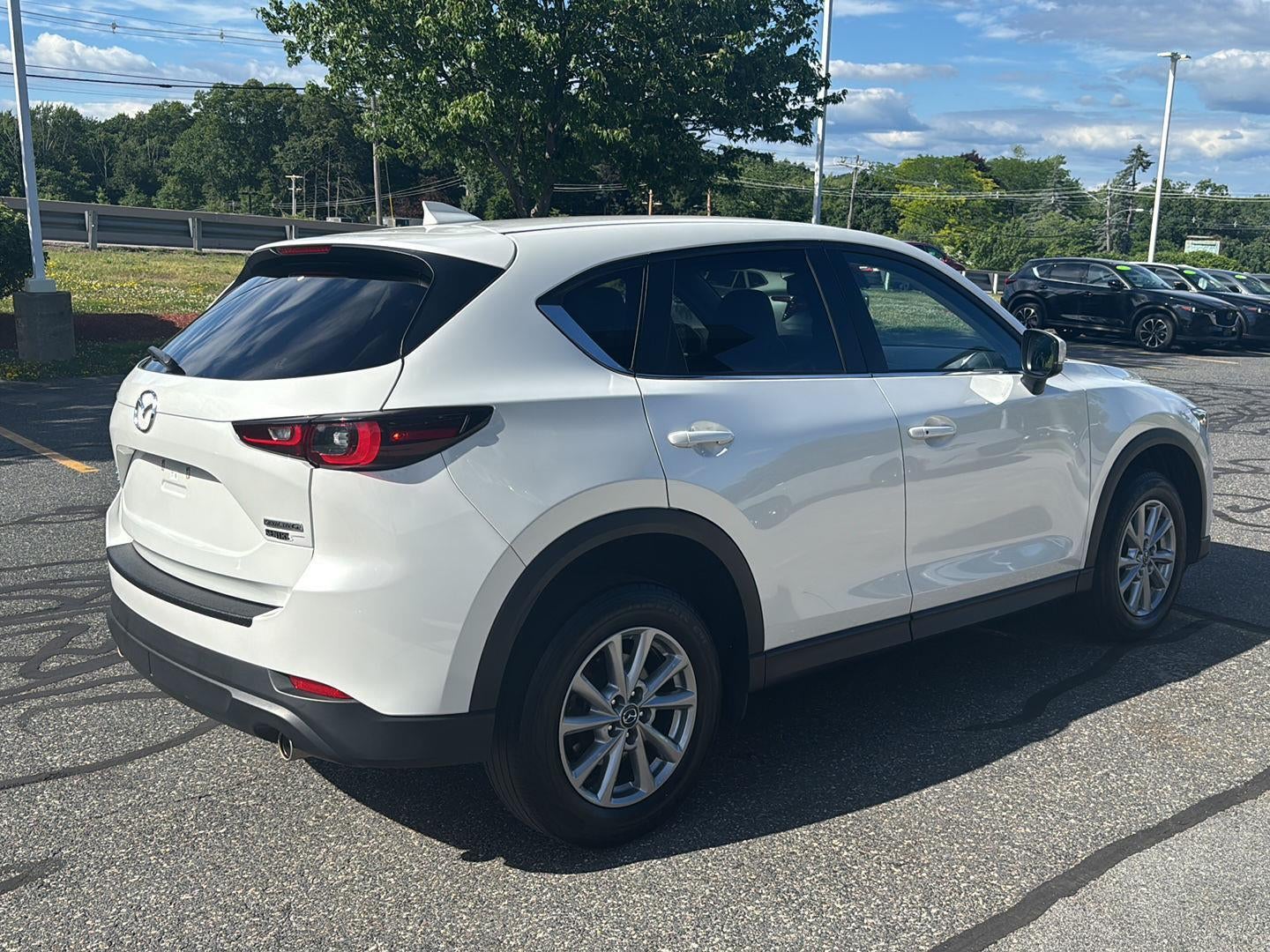 2023 Mazda Mazda CX-5 2.5 S Preferred Package