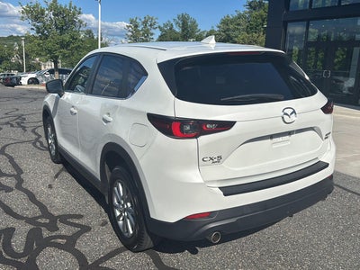 2023 Mazda Mazda CX-5 2.5 S Preferred Package