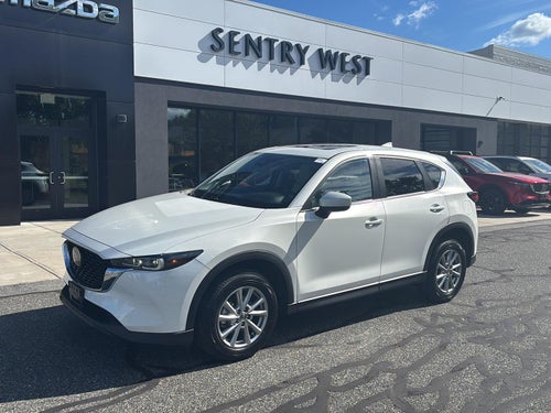 2023 Mazda Mazda CX-5 2.5 S Preferred Package
