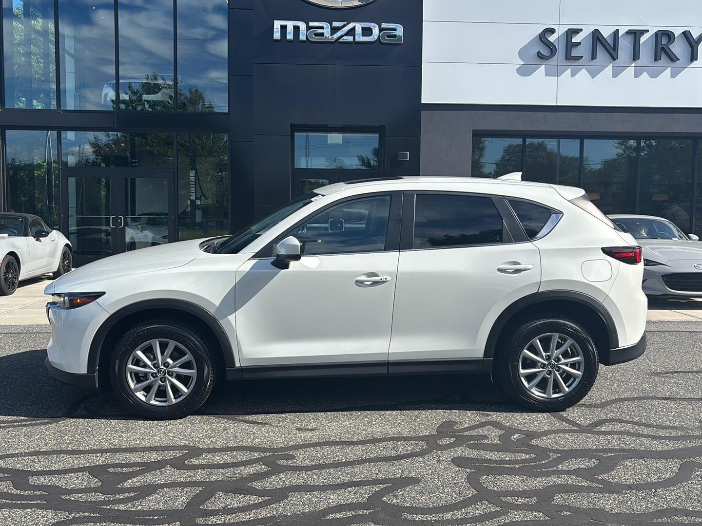2023 Mazda Mazda CX-5 2.5 S Preferred Package