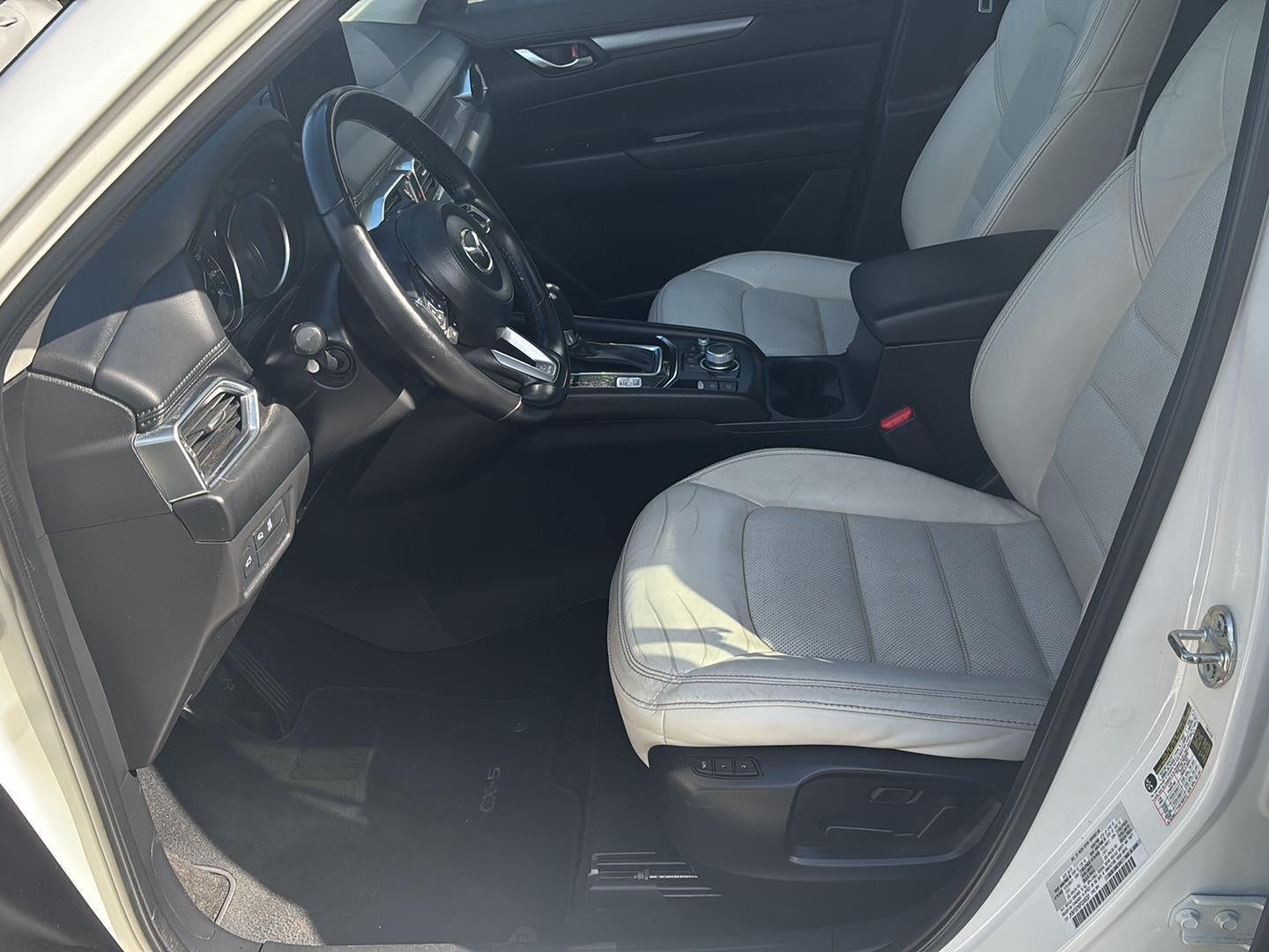 2023 Mazda Mazda CX-5 2.5 S Preferred Package