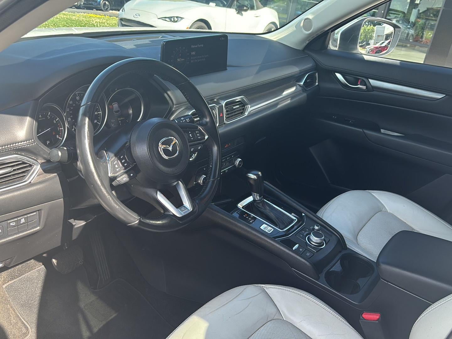 2023 Mazda Mazda CX-5 2.5 S Preferred Package