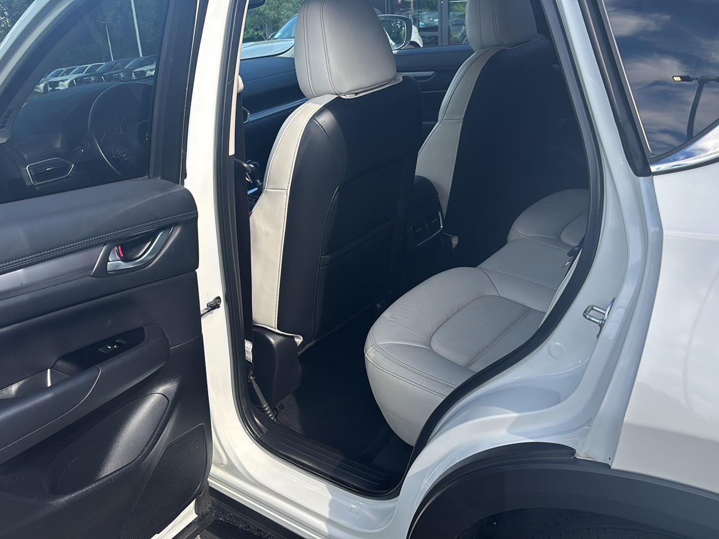 2023 Mazda Mazda CX-5 2.5 S Preferred Package