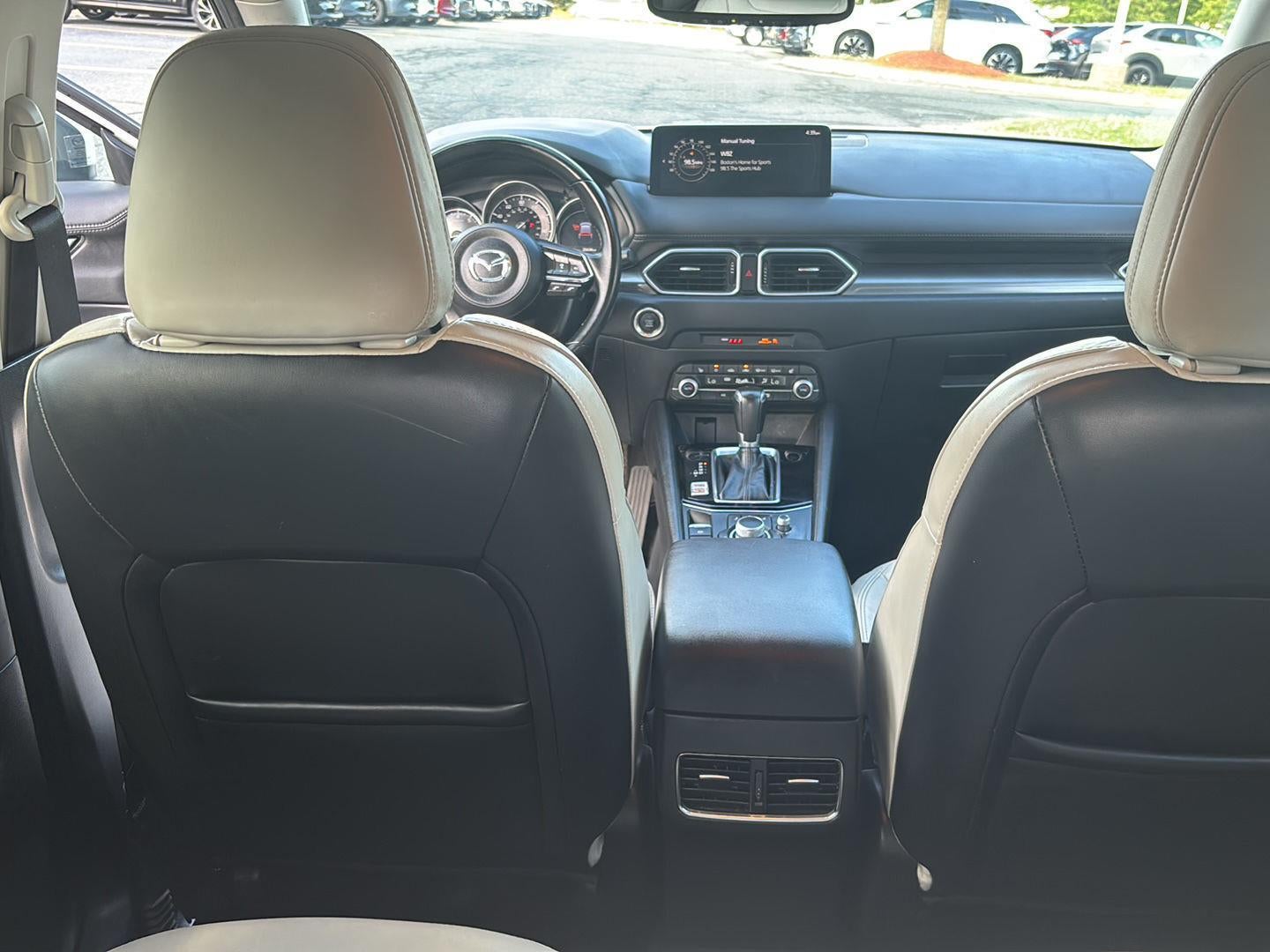 2023 Mazda Mazda CX-5 2.5 S Preferred Package