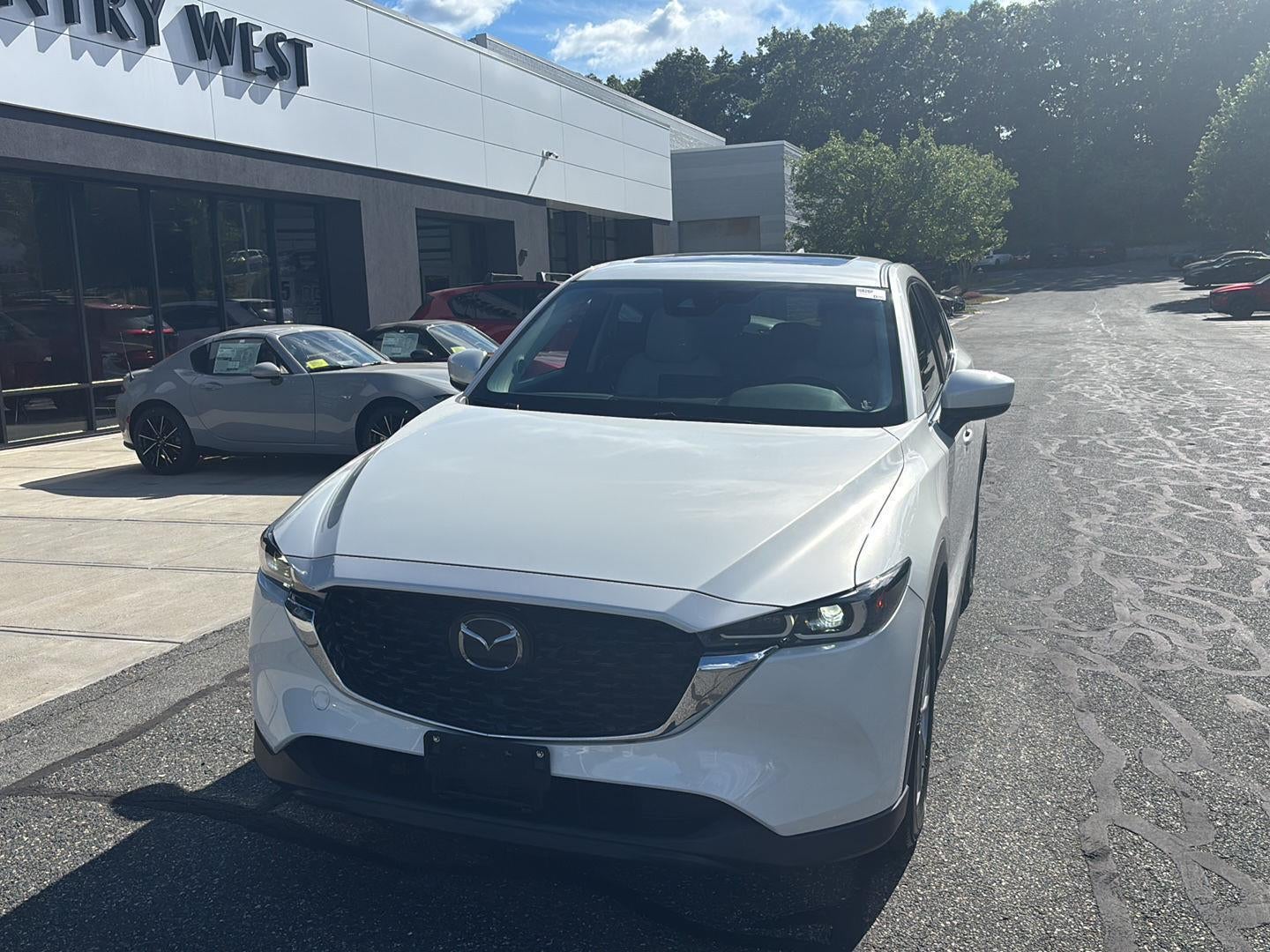 2023 Mazda Mazda CX-5 2.5 S Preferred Package
