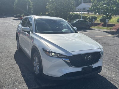 2023 Mazda Mazda CX-5 2.5 S Preferred Package