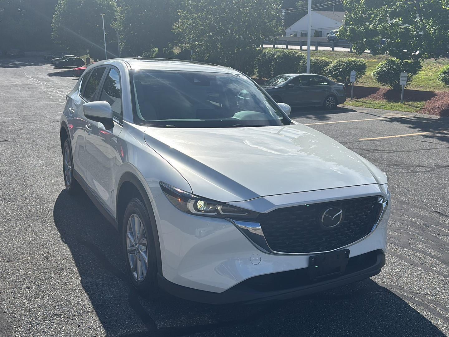 2023 Mazda Mazda CX-5 2.5 S Preferred Package