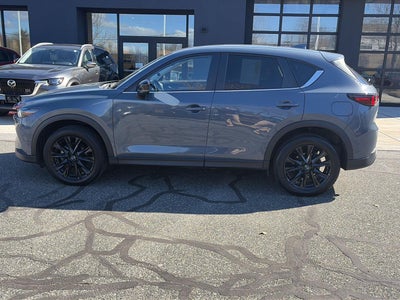 2024 Mazda Mazda CX-5 2.5 S Carbon Edition