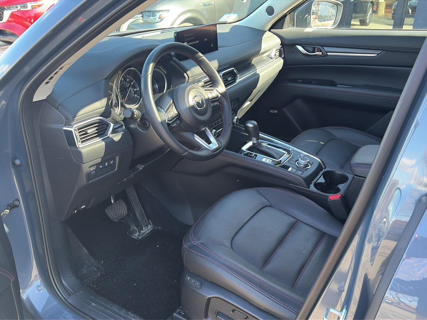 2024 Mazda Mazda CX-5 2.5 S Carbon Edition