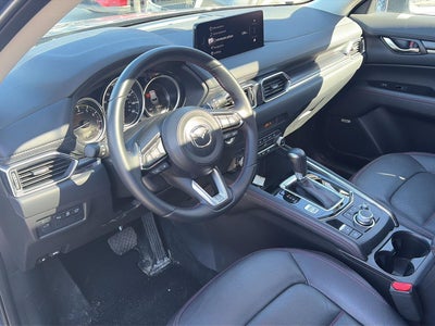 2024 Mazda Mazda CX-5 2.5 S Carbon Edition