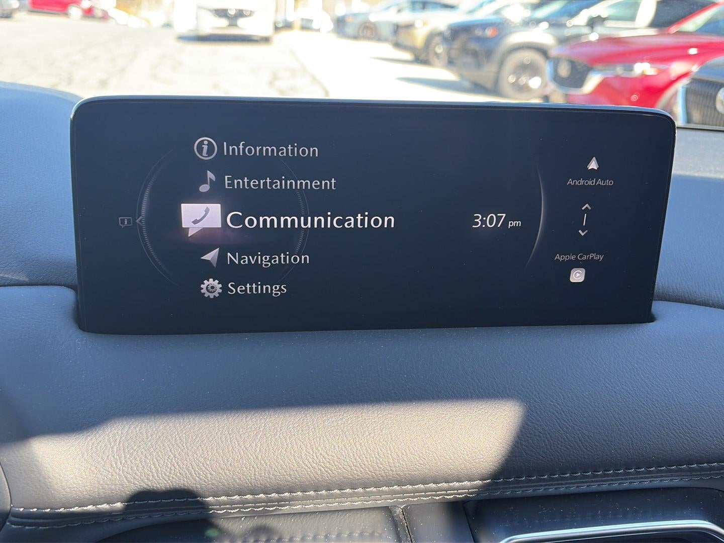 2024 Mazda Mazda CX-5 2.5 S Carbon Edition