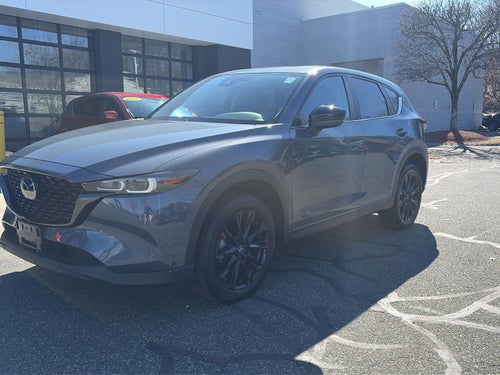 2024 Mazda Mazda CX-5 2.5 S Carbon Edition