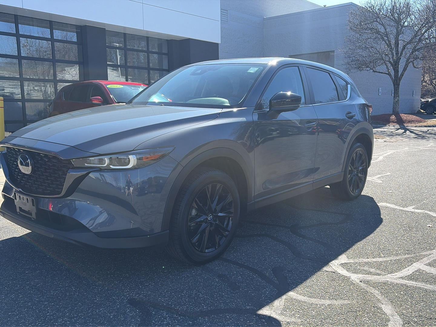 2024 Mazda Mazda CX-5 2.5 S Carbon Edition