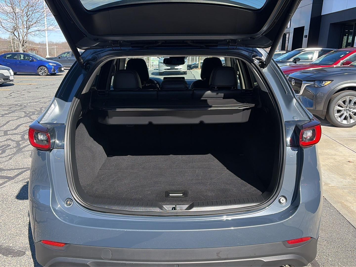 2024 Mazda Mazda CX-5 2.5 S Carbon Edition