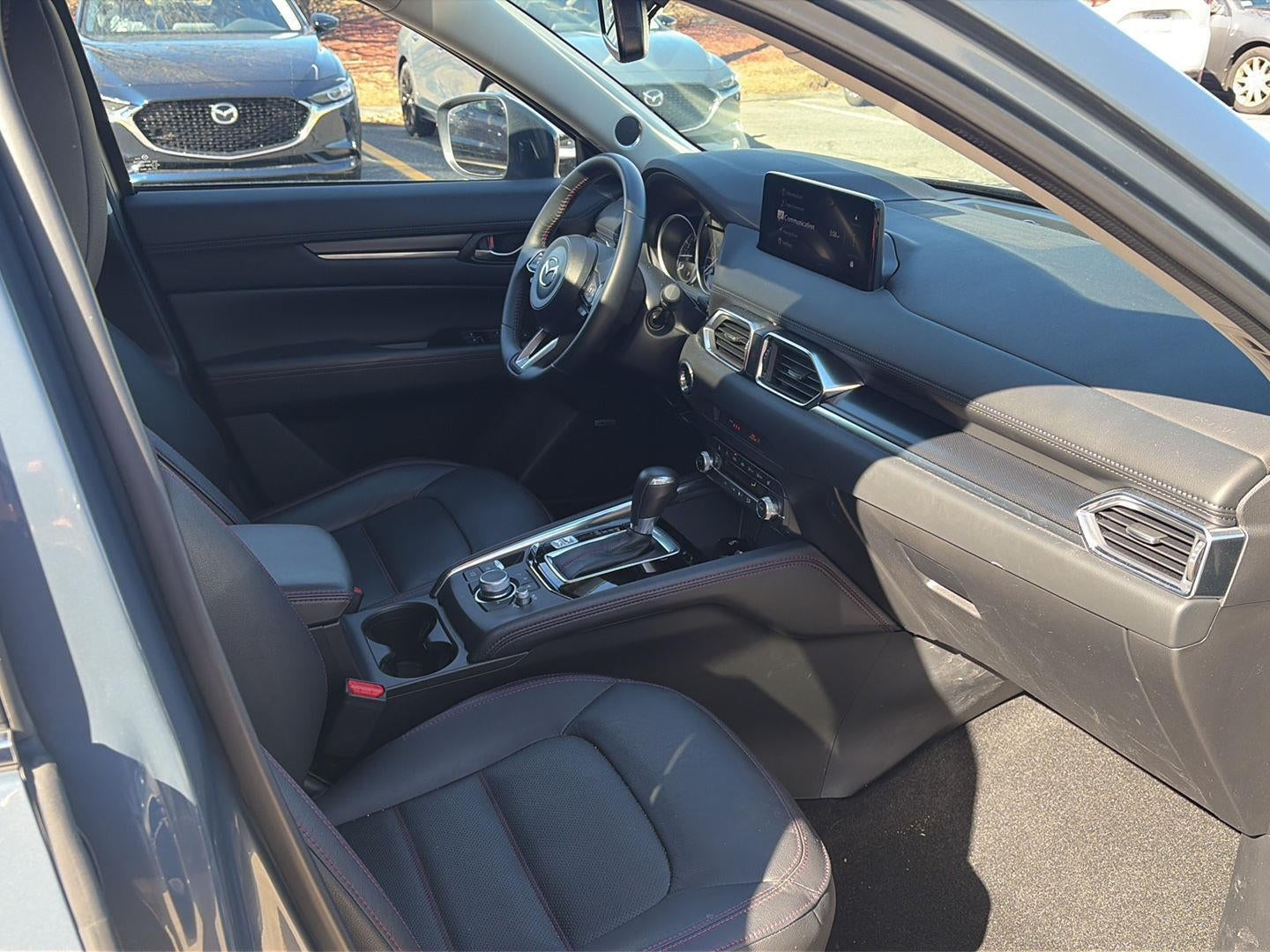 2024 Mazda Mazda CX-5 2.5 S Carbon Edition