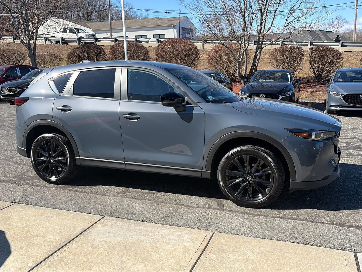 2024 Mazda Mazda CX-5 2.5 S Carbon Edition
