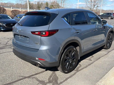 2024 Mazda Mazda CX-5 2.5 S Carbon Edition