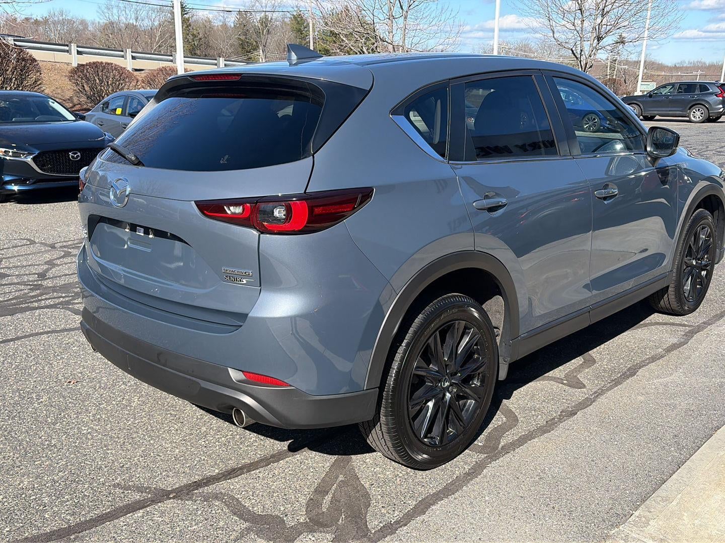 2024 Mazda Mazda CX-5 2.5 S Carbon Edition