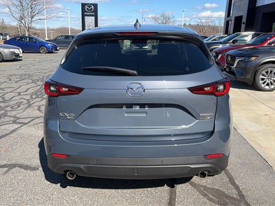 2024 Mazda Mazda CX-5 2.5 S Carbon Edition