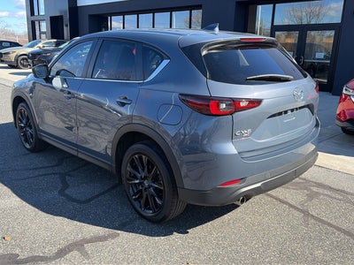 2024 Mazda Mazda CX-5 2.5 S Carbon Edition