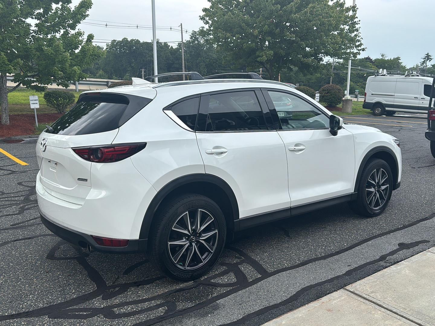 2017 Mazda Mazda CX-5 Grand Touring