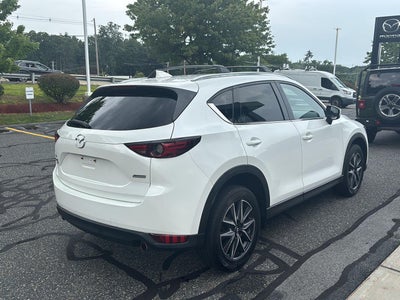 2017 Mazda Mazda CX-5 Grand Touring