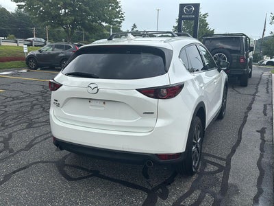 2017 Mazda Mazda CX-5 Grand Touring