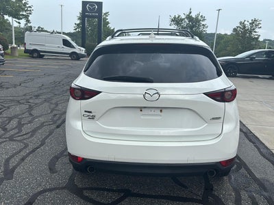 2017 Mazda Mazda CX-5 Grand Touring