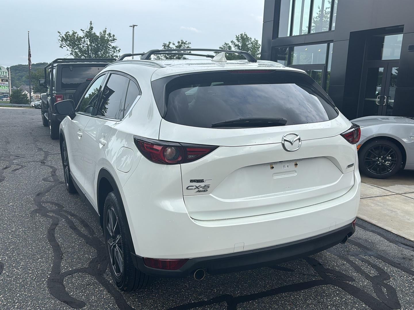 2017 Mazda Mazda CX-5 Grand Touring