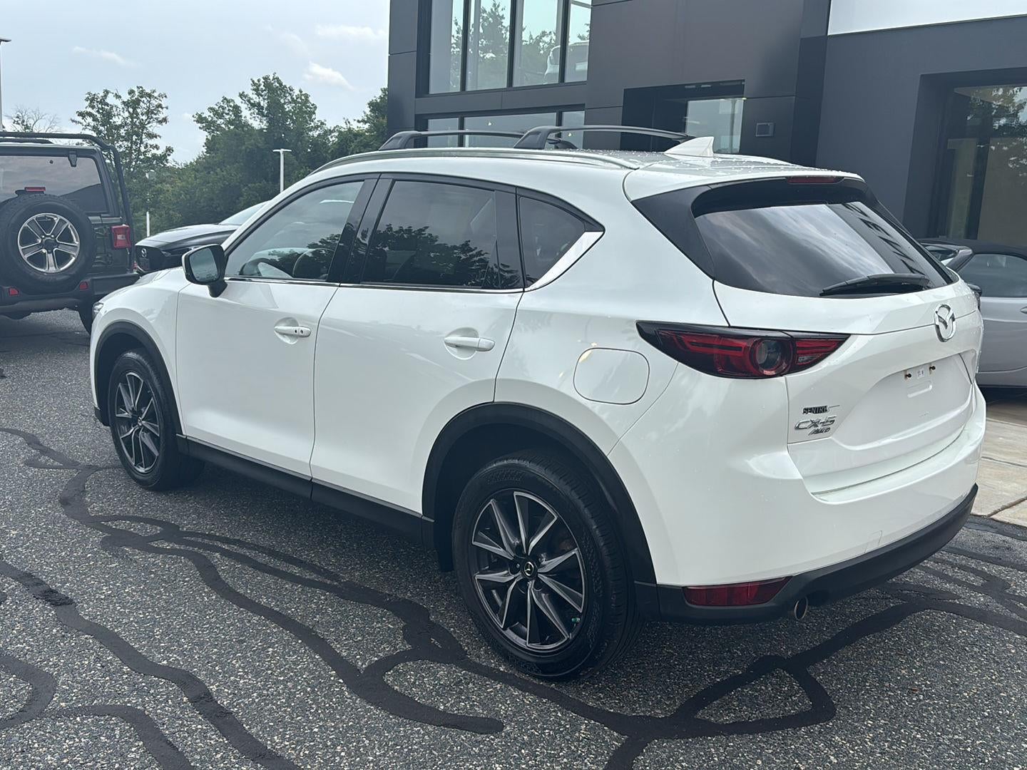 2017 Mazda Mazda CX-5 Grand Touring