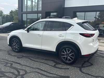 2017 Mazda Mazda CX-5 Grand Touring