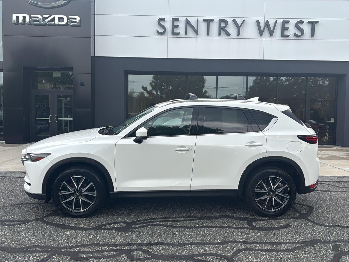 2017 Mazda Mazda CX-5 Grand Touring