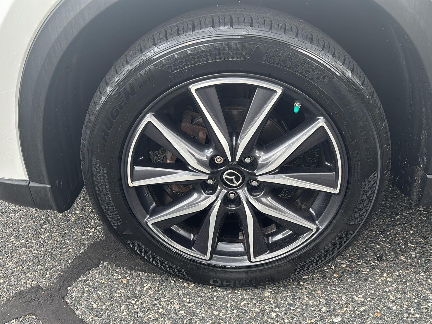 2017 Mazda Mazda CX-5 Grand Touring