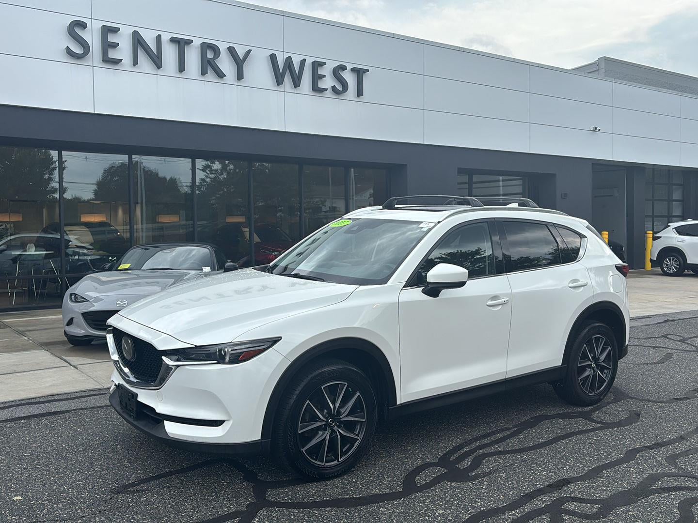 2017 Mazda Mazda CX-5 Grand Touring