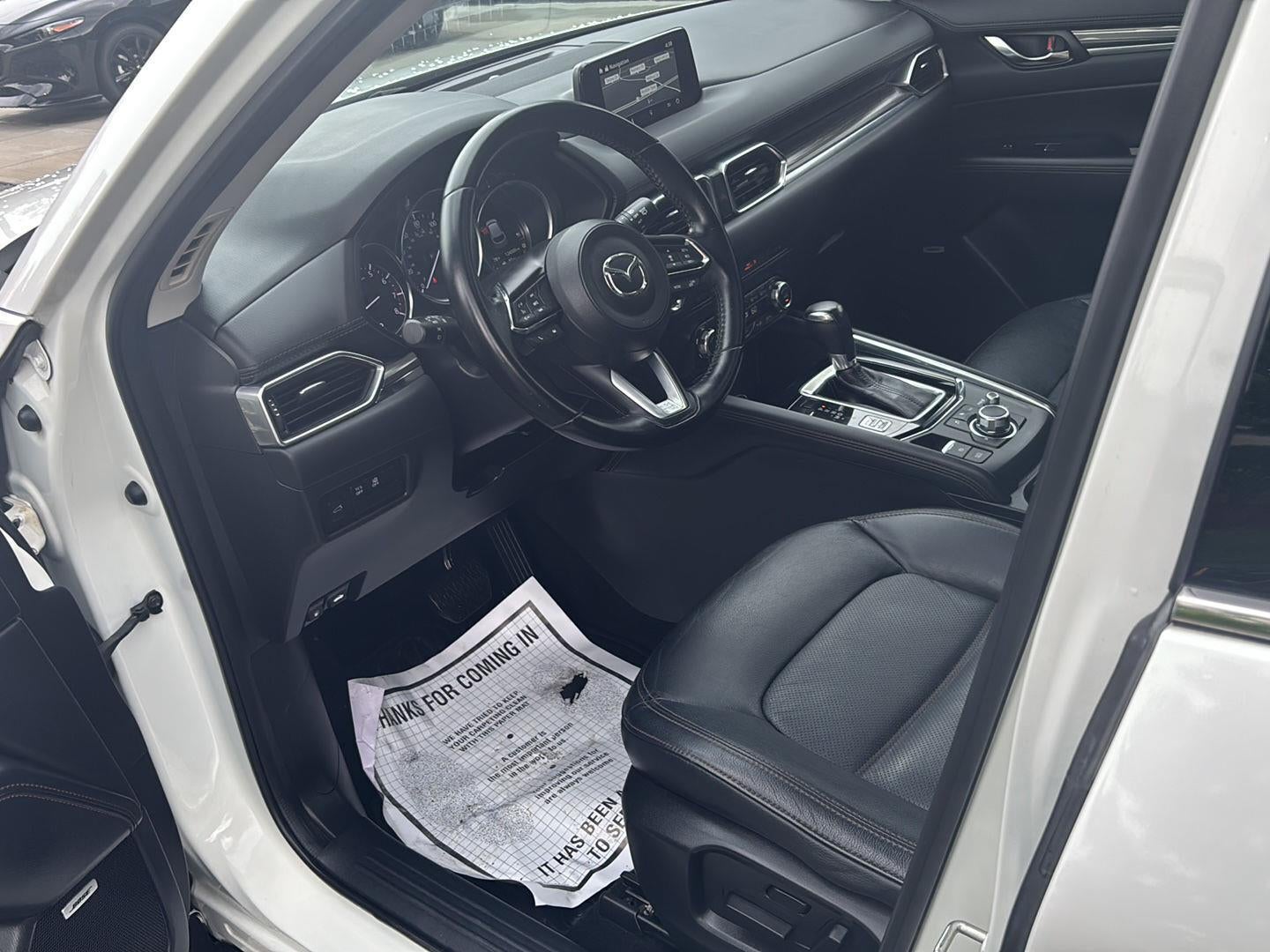 2017 Mazda Mazda CX-5 Grand Touring