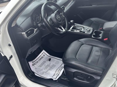2017 Mazda Mazda CX-5 Grand Touring