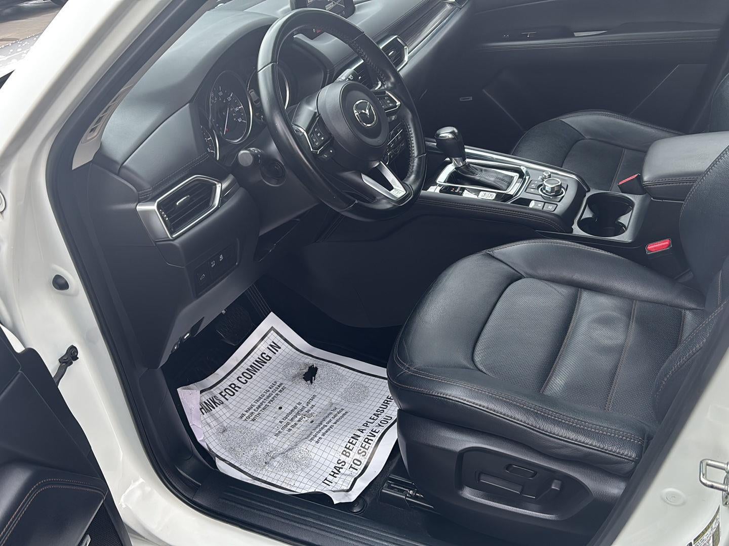 2017 Mazda Mazda CX-5 Grand Touring