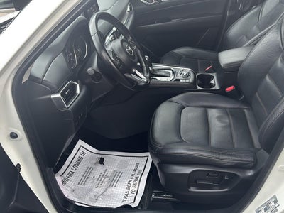 2017 Mazda Mazda CX-5 Grand Touring