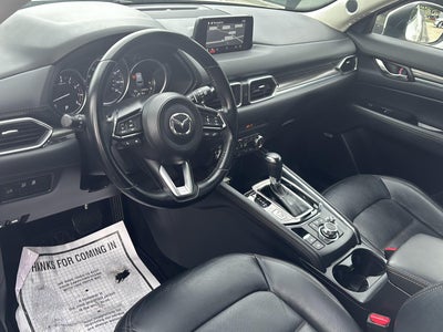 2017 Mazda Mazda CX-5 Grand Touring