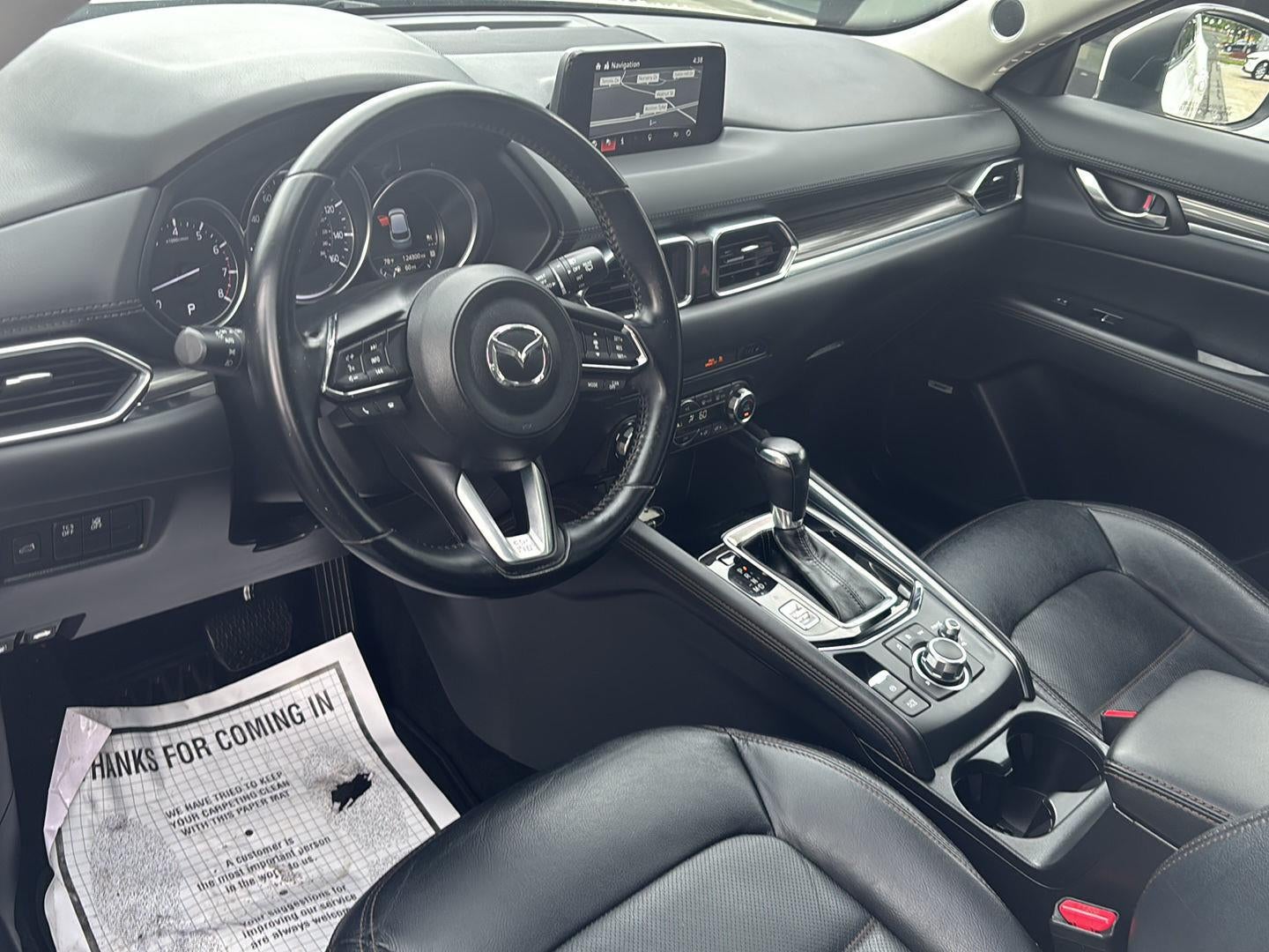 2017 Mazda Mazda CX-5 Grand Touring